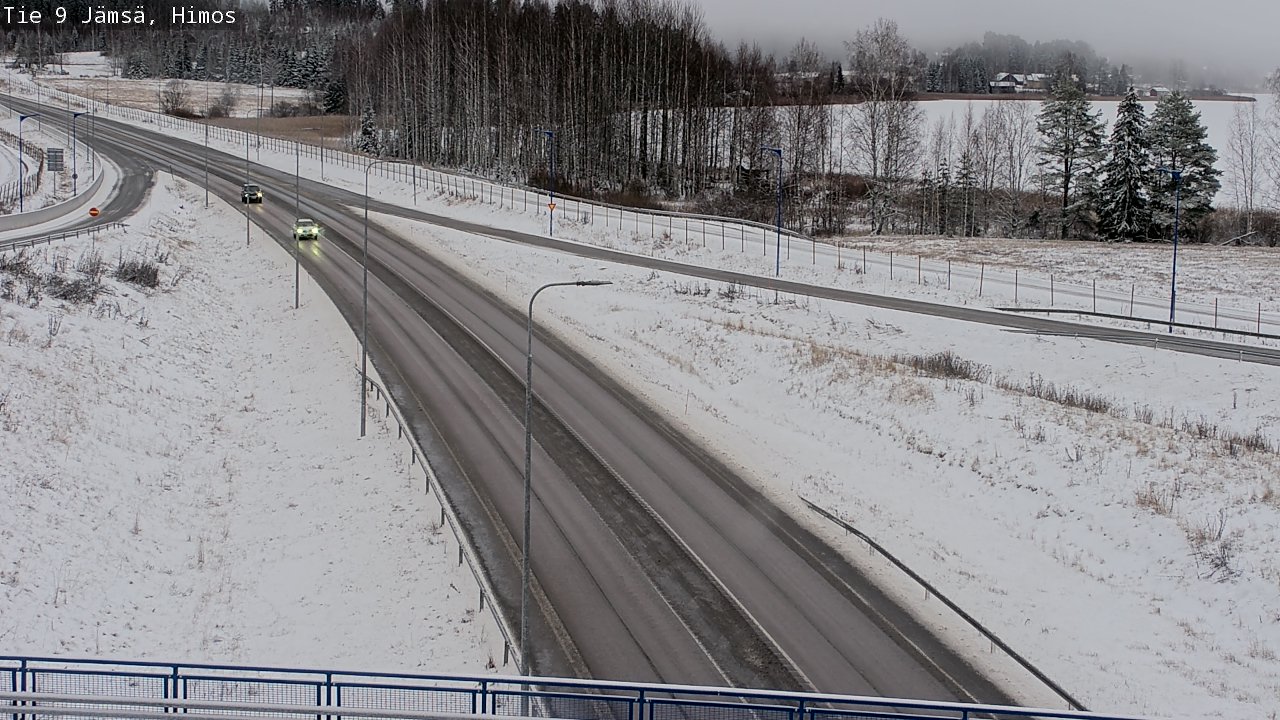 Kelikamerat Kuva Tie 9 Jämsä, Himos, Jämsä, Keski-Suomi