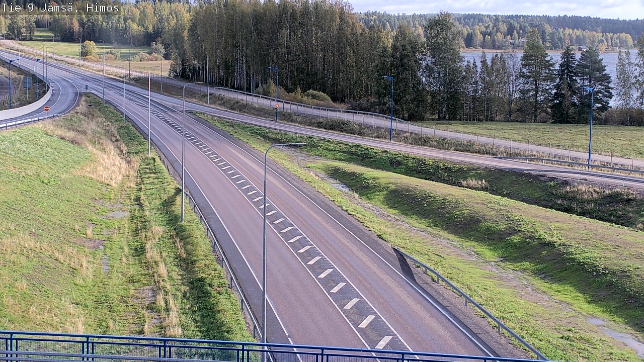 Kelikamerat Kuva Tie 9 Jämsä, Himos, Jämsä, Keski-Suomi