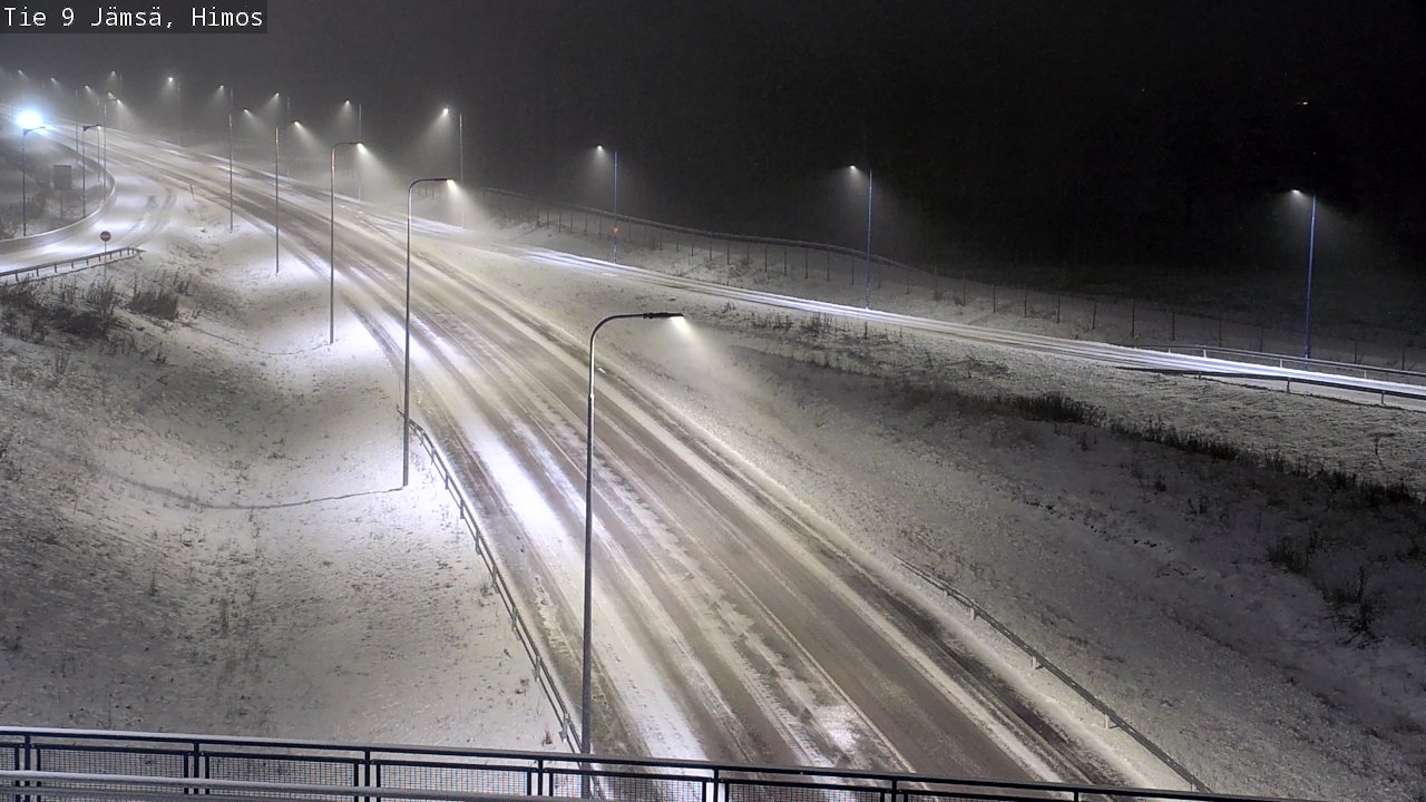 Kelikamerat Kuva Tie 9 Jämsä, Himos, Jämsä, Keski-Suomi