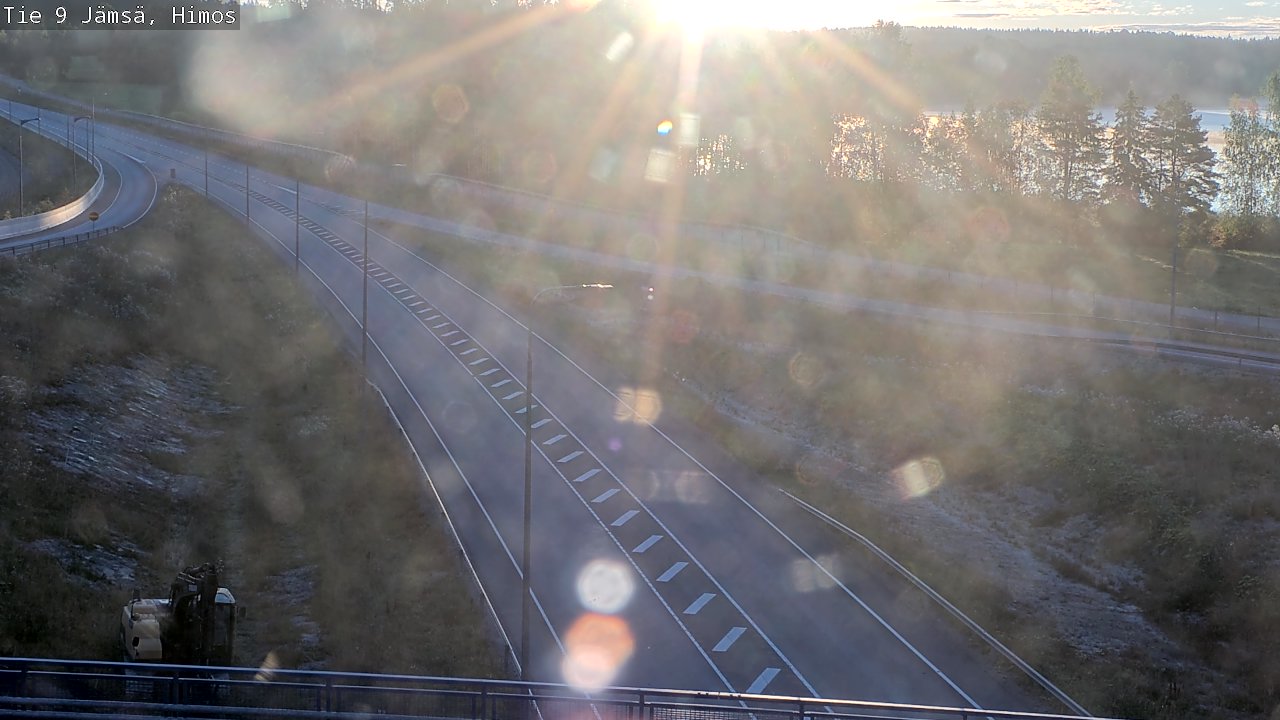 Kelikamerat Kuva Tie 9 Jämsä, Himos, Jämsä, Keski-Suomi