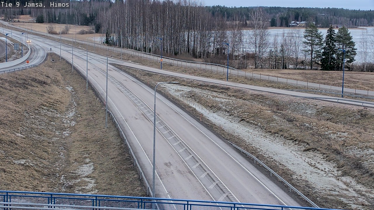 Kelikamerat Kuva Tie 9 Jämsä, Himos, Jämsä, Keski-Suomi