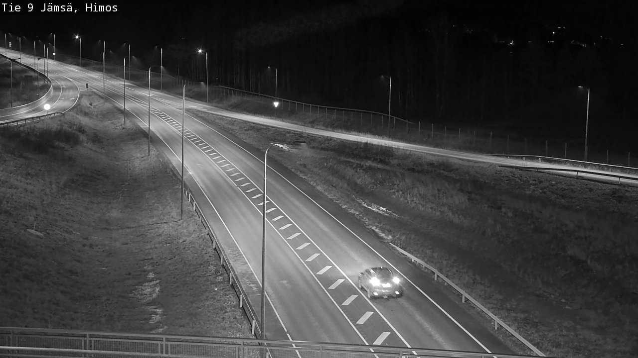 Kelikamerat Kuva Tie 9 Jämsä, Himos, Jämsä, Keski-Suomi