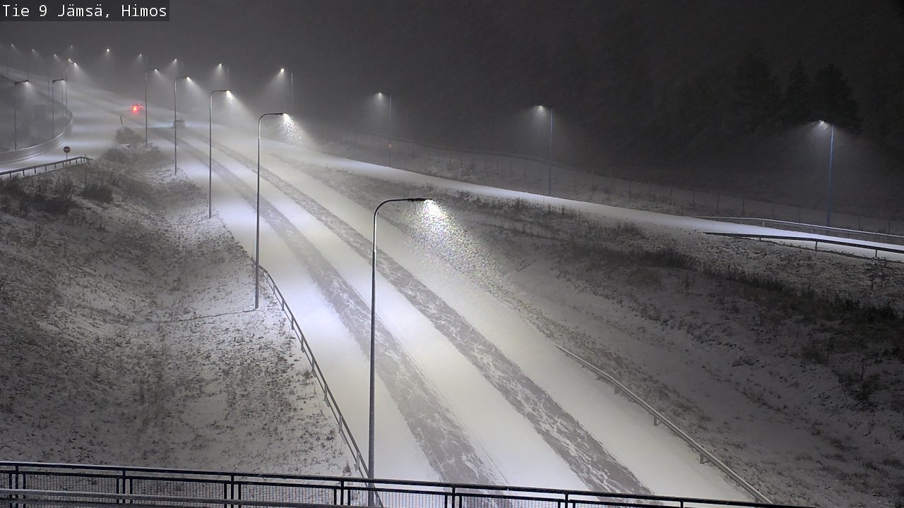 Kelikamerat Kuva Tie 9 Jämsä, Himos, Jämsä, Keski-Suomi