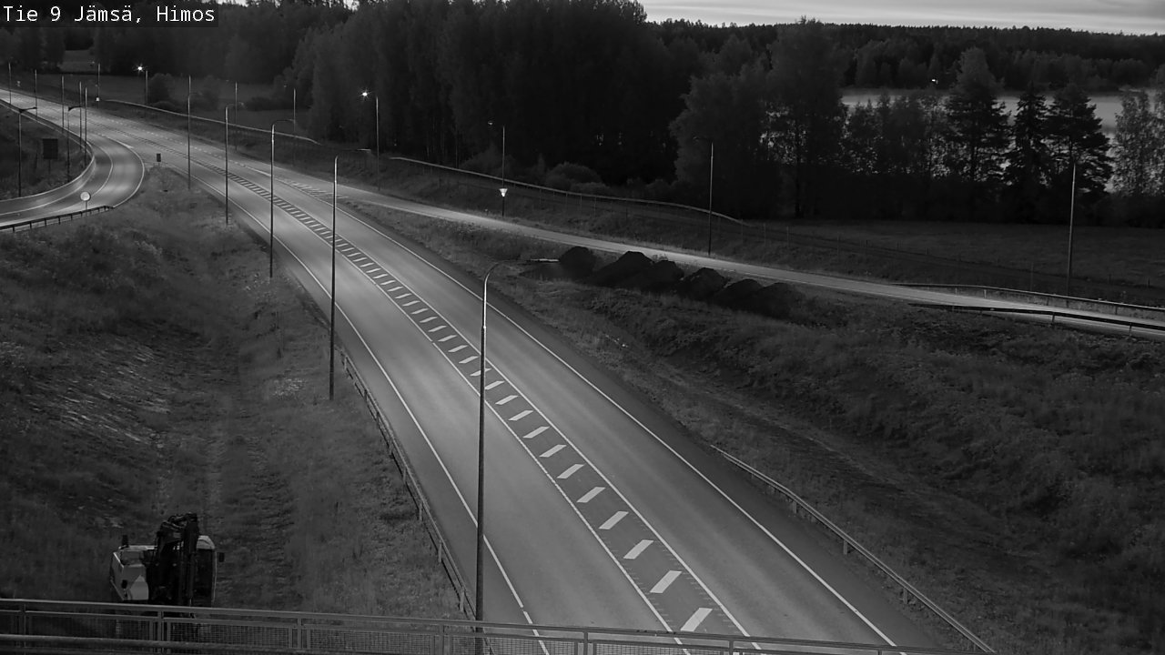 Kelikamerat Kuva Tie 9 Jämsä, Himos, Jämsä, Keski-Suomi