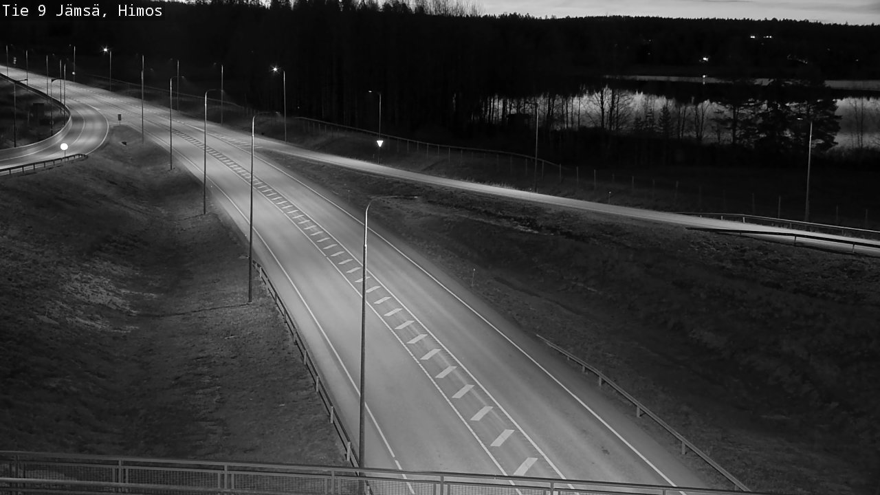 Kelikamerat Kuva Tie 9 Jämsä, Himos, Jämsä, Keski-Suomi