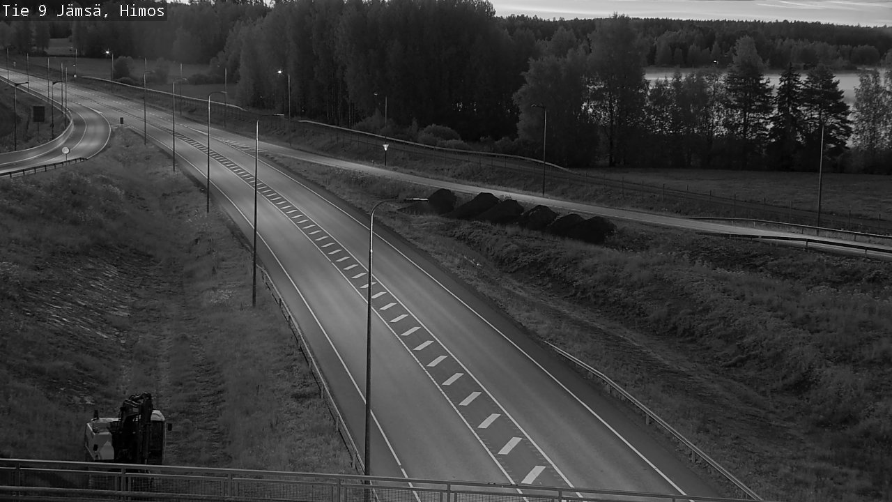Kelikamerat Kuva Tie 9 Jämsä, Himos, Jämsä, Keski-Suomi