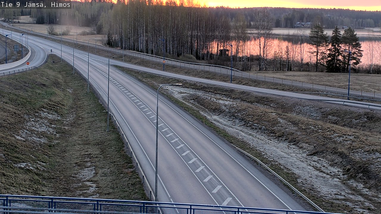 Kelikamerat Kuva Tie 9 Jämsä, Himos, Jämsä, Keski-Suomi