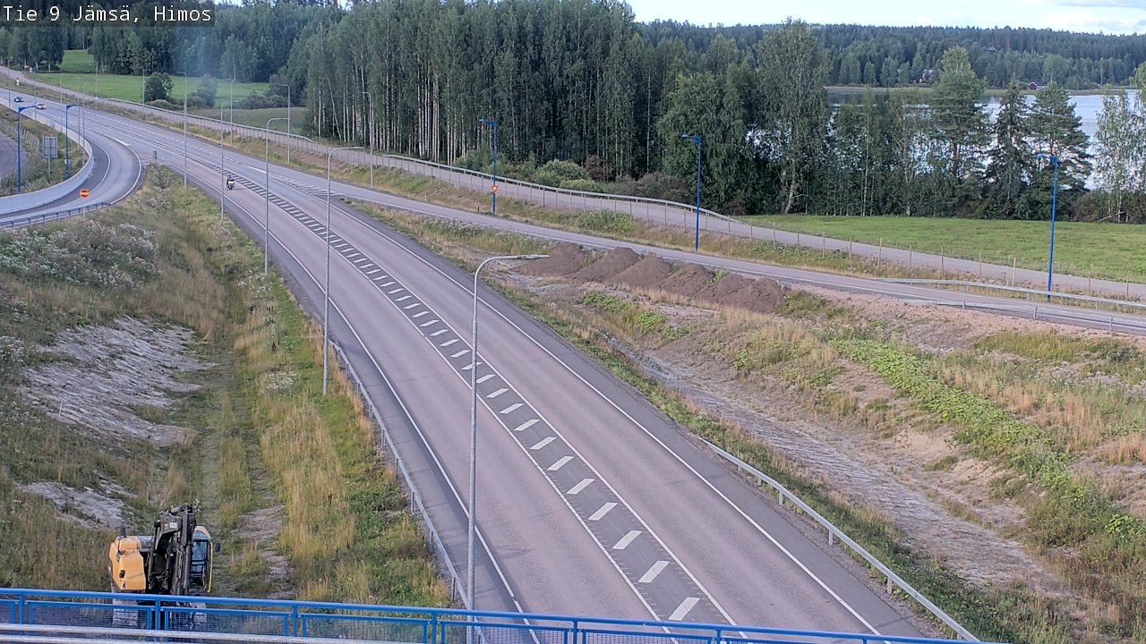 Kelikamerat Kuva Tie 9 Jämsä, Himos, Jämsä, Keski-Suomi