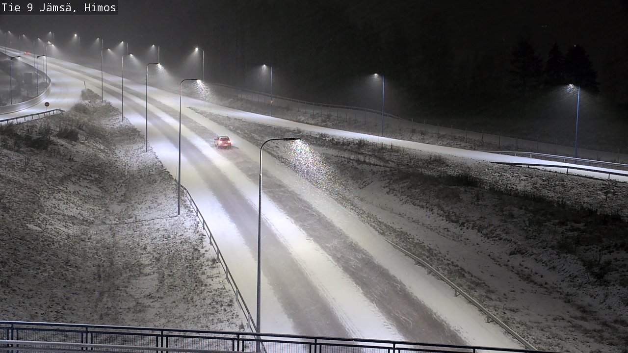 Kelikamerat Kuva Tie 9 Jämsä, Himos, Jämsä, Keski-Suomi