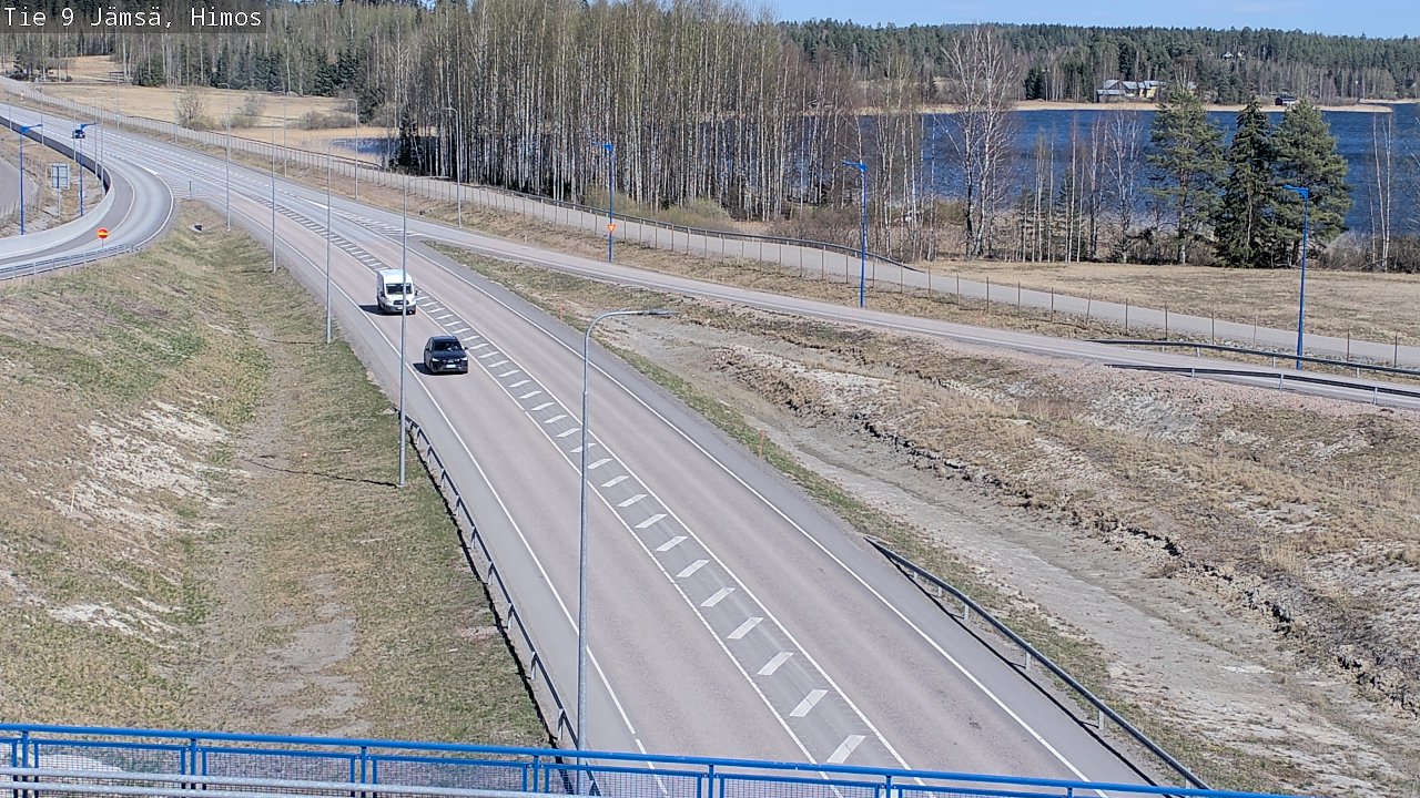 Kelikamerat Kuva Tie 9 Jämsä, Himos, Jämsä, Keski-Suomi
