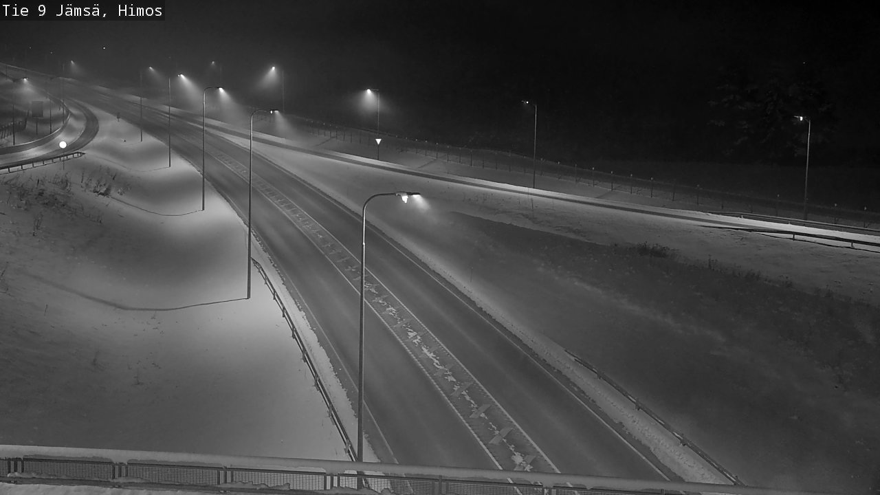 Kelikamerat Kuva Tie 9 Jämsä, Himos, Jämsä, Keski-Suomi