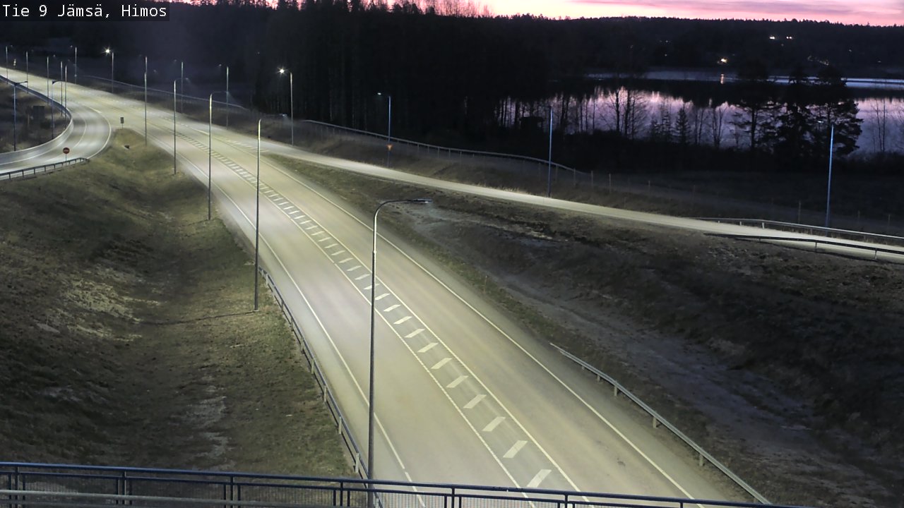 Kelikamerat Kuva Tie 9 Jämsä, Himos, Jämsä, Keski-Suomi