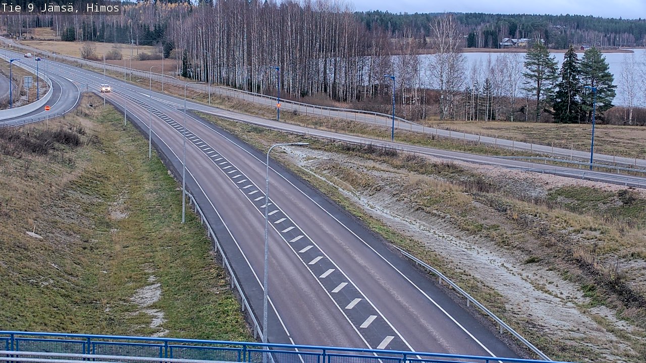 Kelikamerat Kuva Tie 9 Jämsä, Himos, Jämsä, Keski-Suomi