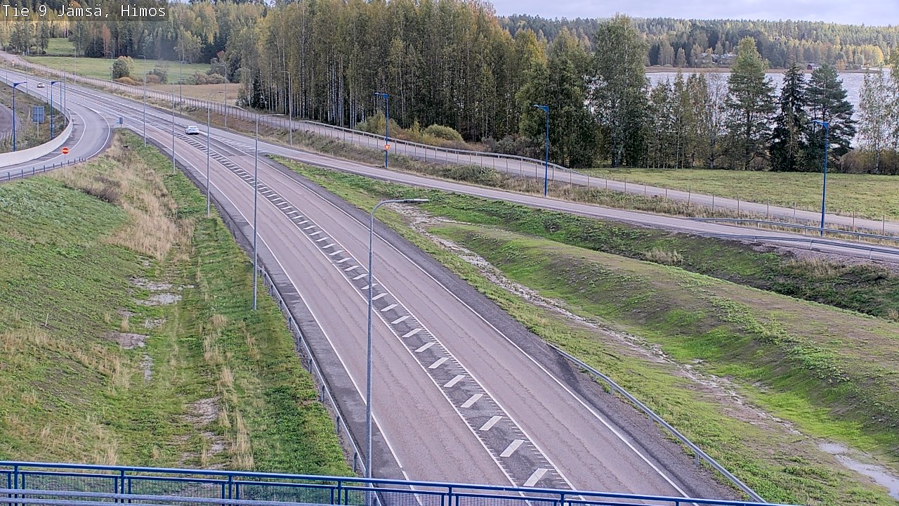 Kelikamerat Kuva Tie 9 Jämsä, Himos, Jämsä, Keski-Suomi