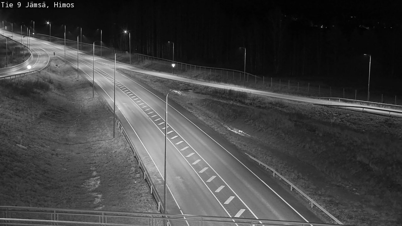 Kelikamerat Kuva Tie 9 Jämsä, Himos, Jämsä, Keski-Suomi