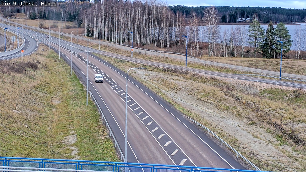 Kelikamerat Kuva Tie 9 Jämsä, Himos, Jämsä, Keski-Suomi