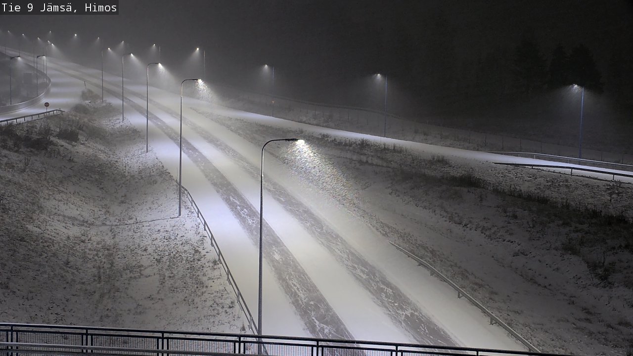 Kelikamerat Kuva Tie 9 Jämsä, Himos, Jämsä, Keski-Suomi