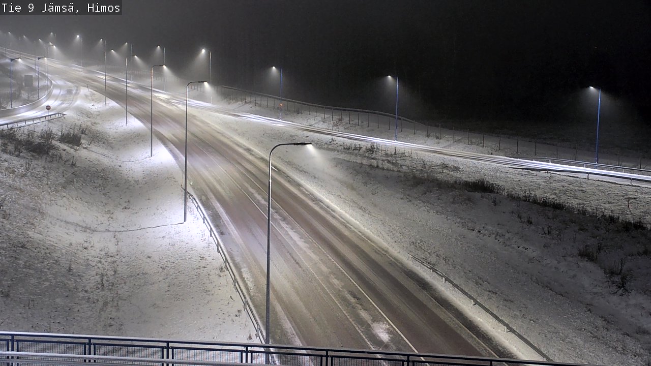 Kelikamerat Kuva Tie 9 Jämsä, Himos, Jämsä, Keski-Suomi