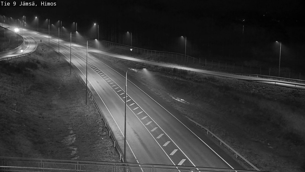 Kelikamerat Kuva Tie 9 Jämsä, Himos, Jämsä, Keski-Suomi