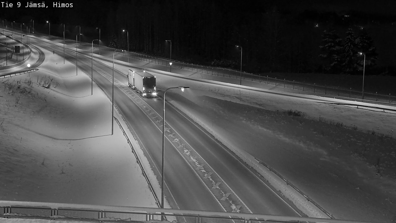 Kelikamerat Kuva Tie 9 Jämsä, Himos, Jämsä, Keski-Suomi