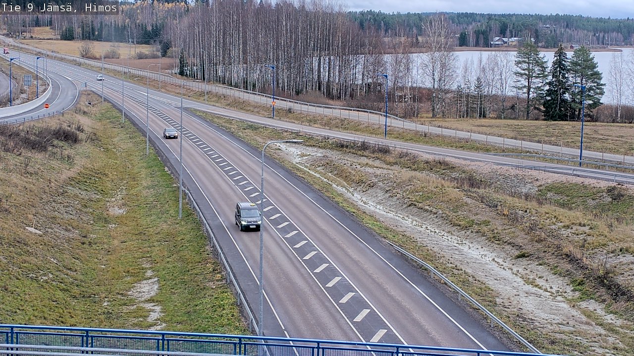 Kelikamerat Kuva Tie 9 Jämsä, Himos, Jämsä, Keski-Suomi
