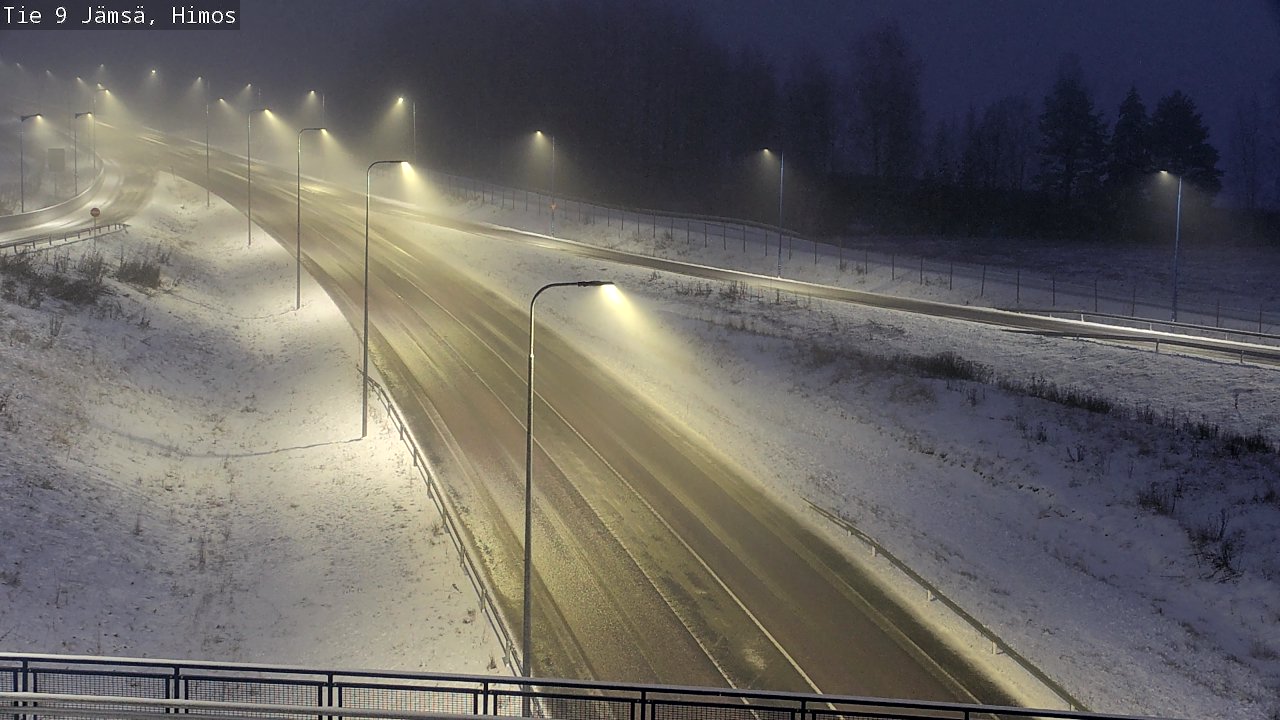 Kelikamerat Kuva Tie 9 Jämsä, Himos, Jämsä, Keski-Suomi