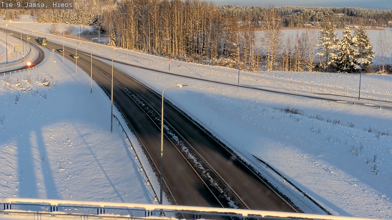 Kelikamerat Kuva Tie 9 Jämsä, Himos, Jämsä, Keski-Suomi