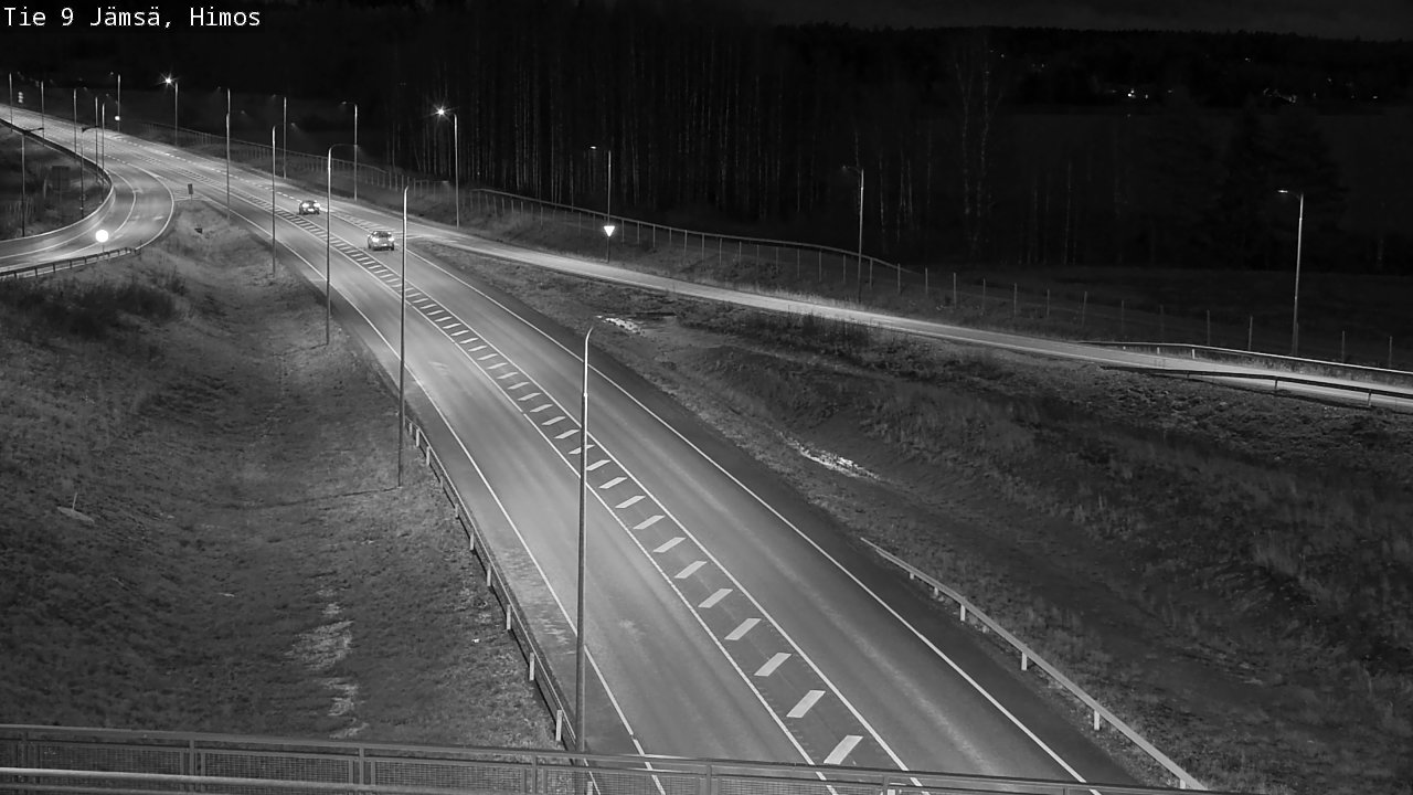 Kelikamerat Kuva Tie 9 Jämsä, Himos, Jämsä, Keski-Suomi