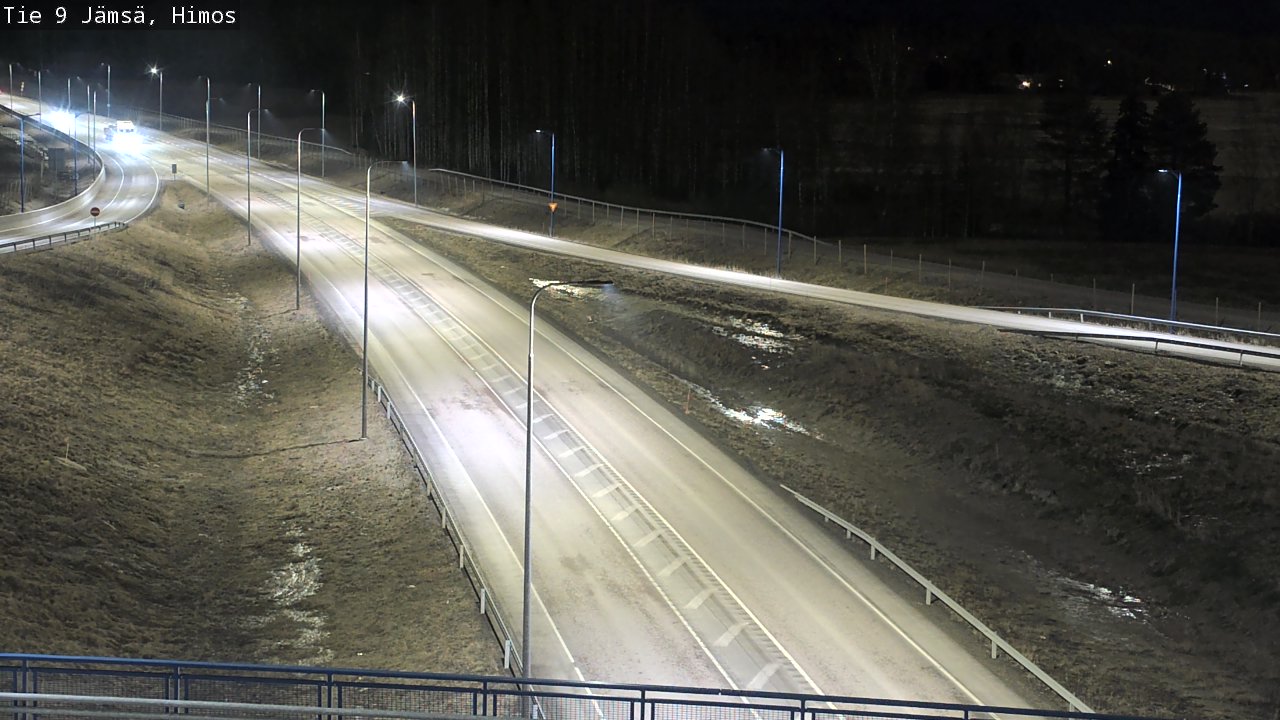 Kelikamerat Kuva Tie 9 Jämsä, Himos, Jämsä, Keski-Suomi