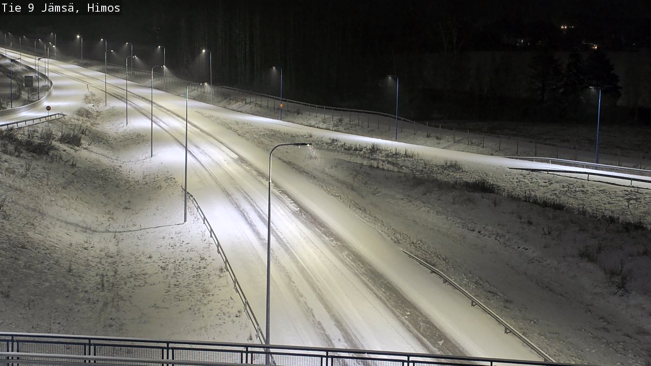 Kelikamerat Kuva Tie 9 Jämsä, Himos, Jämsä, Keski-Suomi