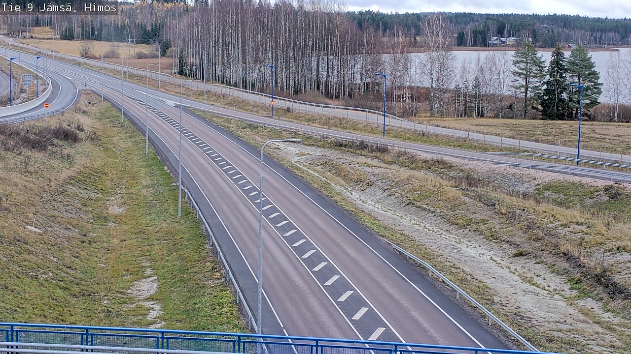 Kelikamerat Kuva Tie 9 Jämsä, Himos, Jämsä, Keski-Suomi