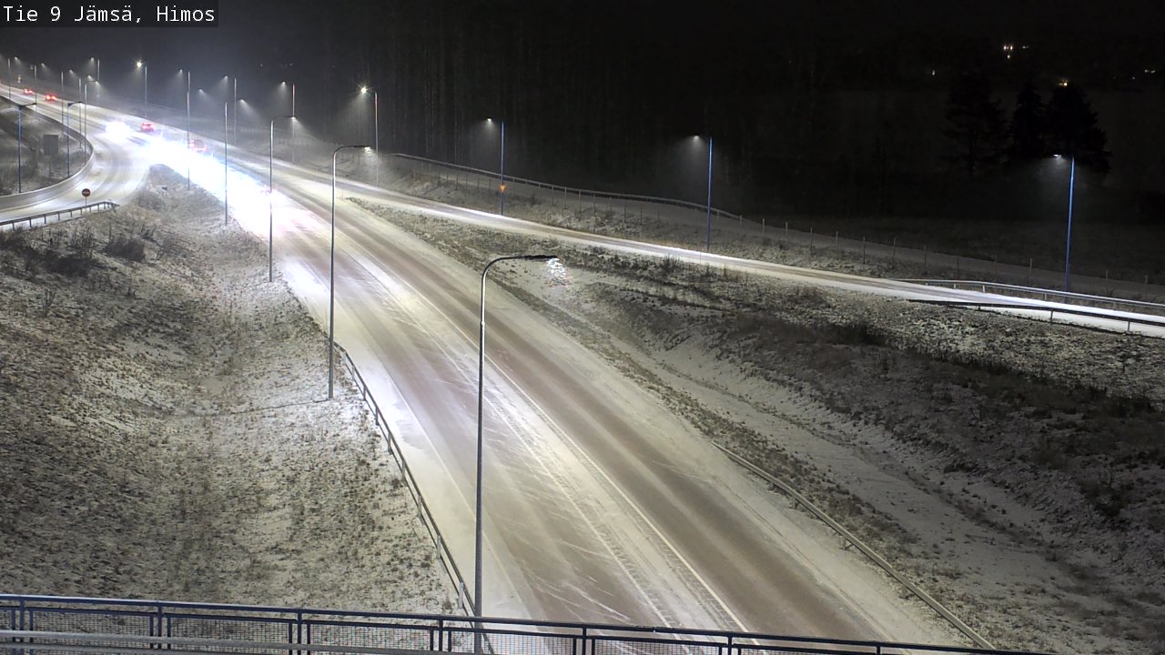 Kelikamerat Kuva Tie 9 Jämsä, Himos, Jämsä, Keski-Suomi