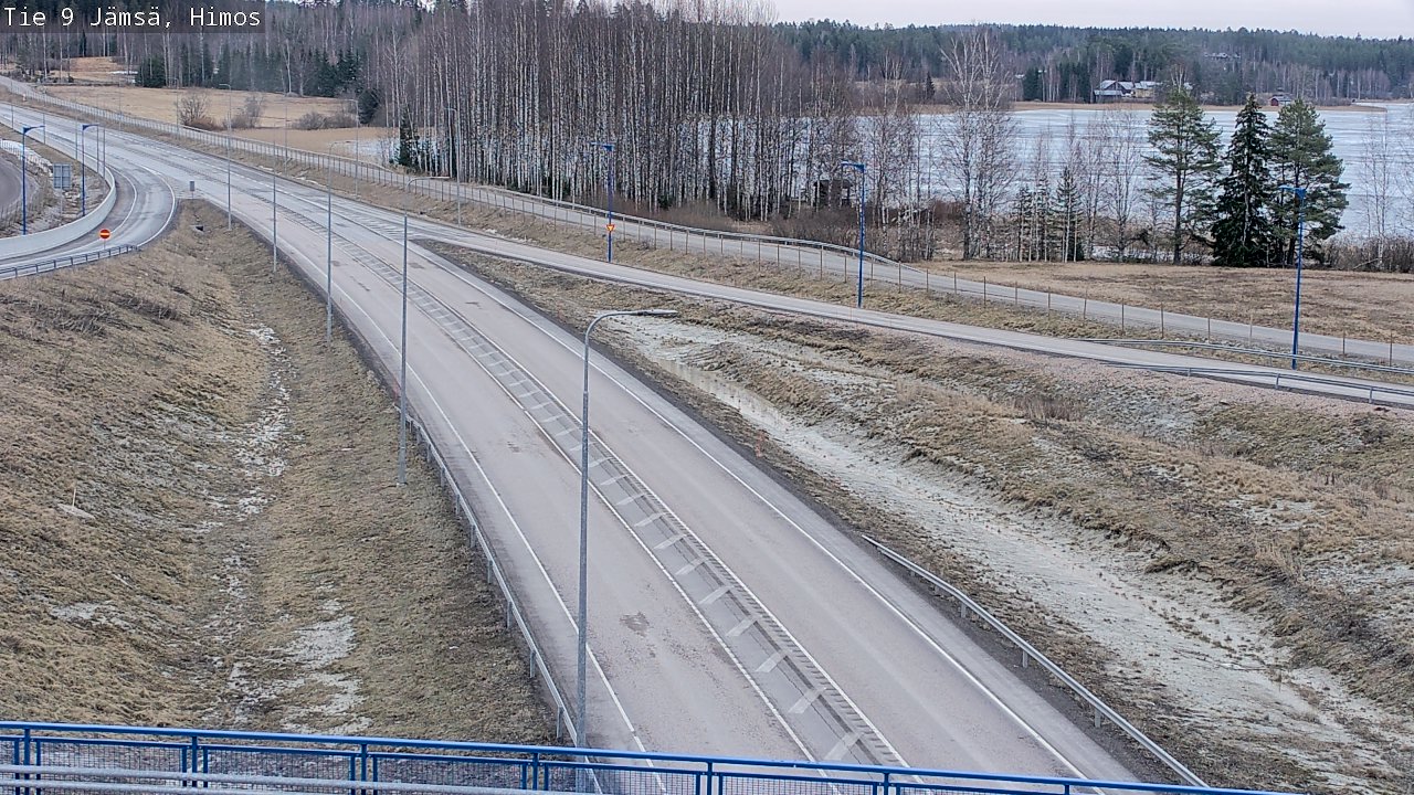 Kelikamerat Kuva Tie 9 Jämsä, Himos, Jämsä, Keski-Suomi