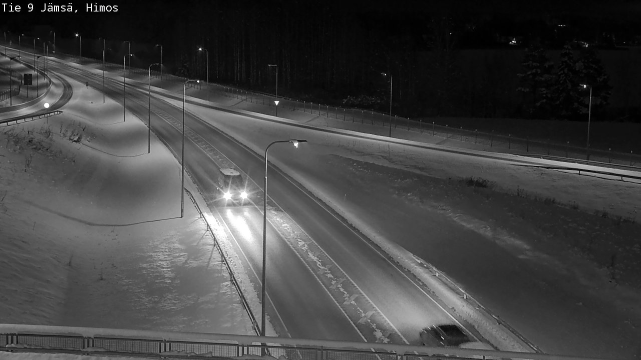 Kelikamerat Kuva Tie 9 Jämsä, Himos, Jämsä, Keski-Suomi