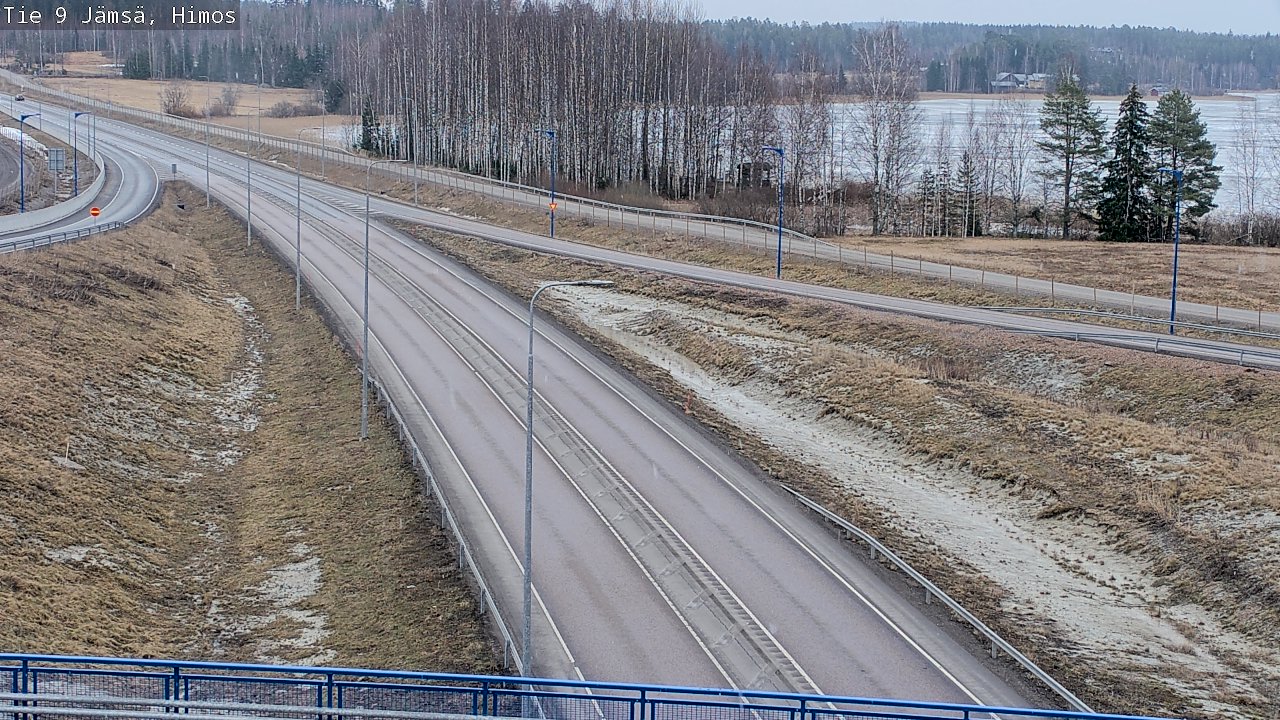 Kelikamerat Kuva Tie 9 Jämsä, Himos, Jämsä, Keski-Suomi