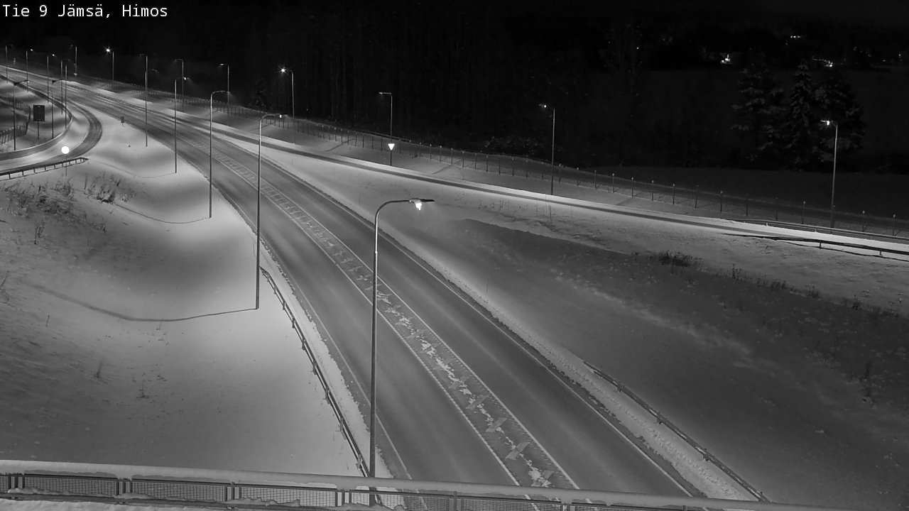 Kelikamerat Kuva Tie 9 Jämsä, Himos, Jämsä, Keski-Suomi