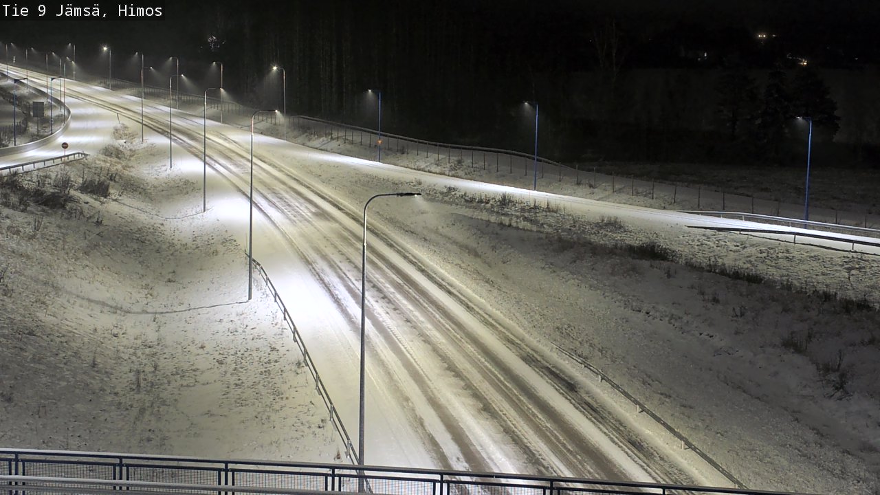 Kelikamerat Kuva Tie 9 Jämsä, Himos, Jämsä, Keski-Suomi