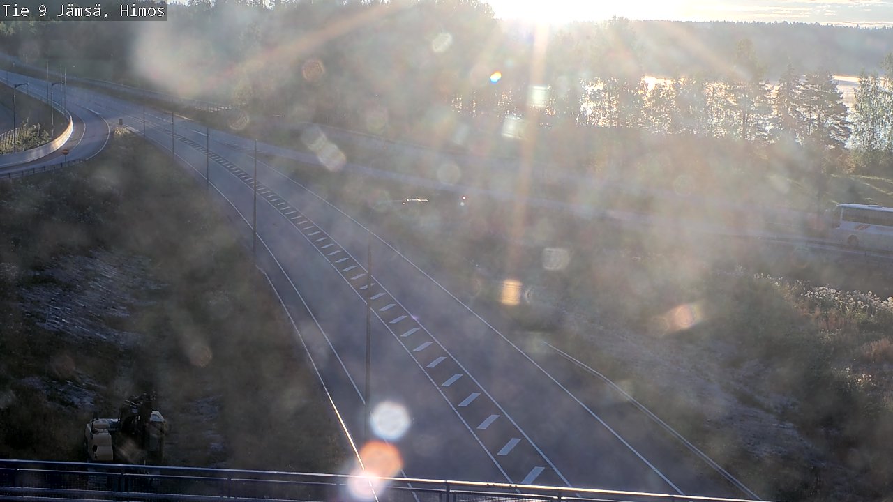 Kelikamerat Kuva Tie 9 Jämsä, Himos, Jämsä, Keski-Suomi