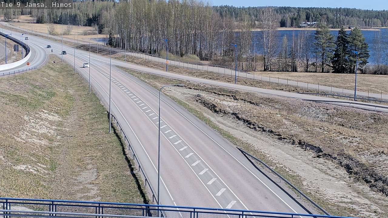 Kelikamerat Kuva Tie 9 Jämsä, Himos, Jämsä, Keski-Suomi