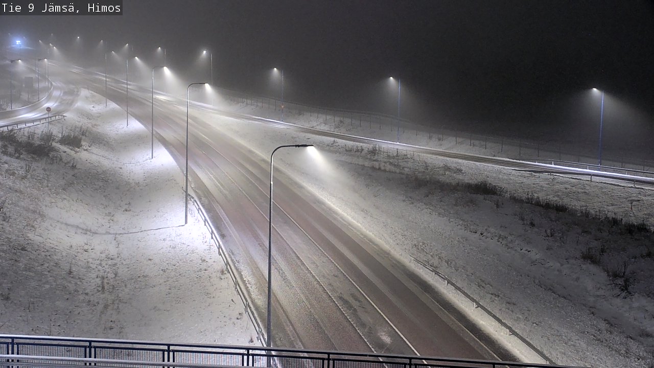 Kelikamerat Kuva Tie 9 Jämsä, Himos, Jämsä, Keski-Suomi