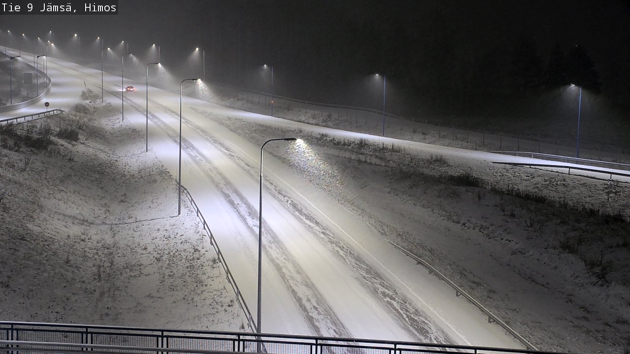 Kelikamerat Kuva Tie 9 Jämsä, Himos, Jämsä, Keski-Suomi