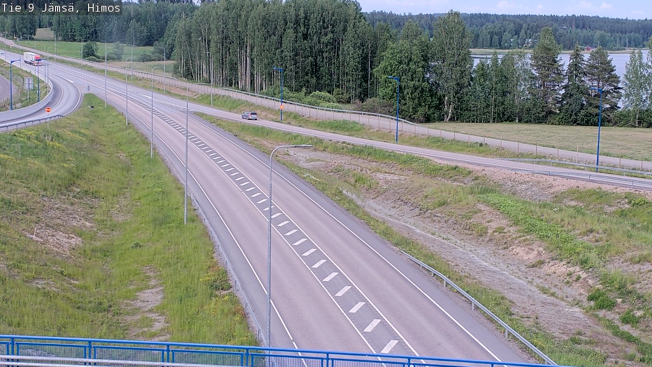 Kelikamerat Kuva Tie 9 Jämsä, Himos, Jämsä, Keski-Suomi