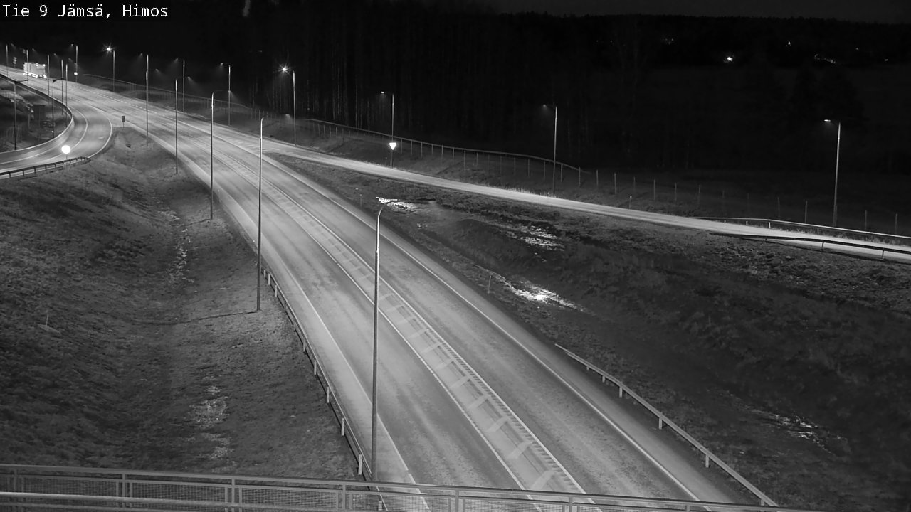 Kelikamerat Kuva Tie 9 Jämsä, Himos, Jämsä, Keski-Suomi