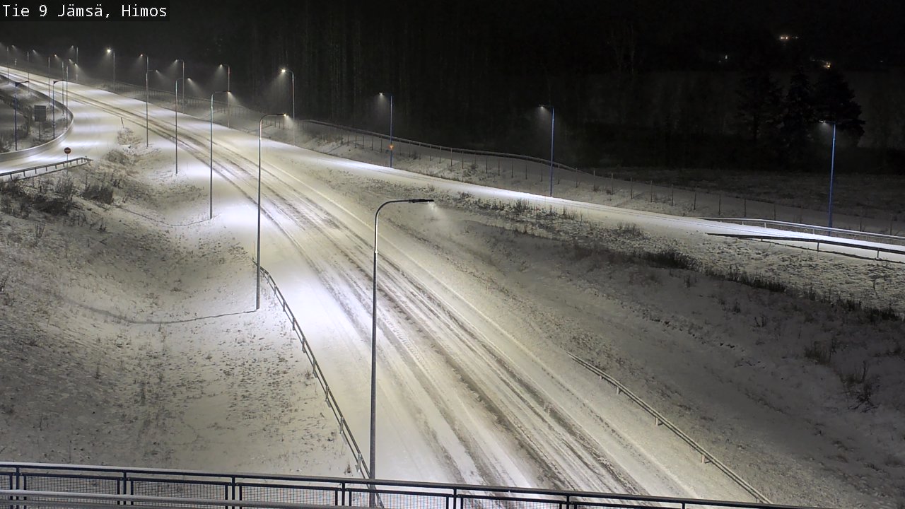 Kelikamerat Kuva Tie 9 Jämsä, Himos, Jämsä, Keski-Suomi