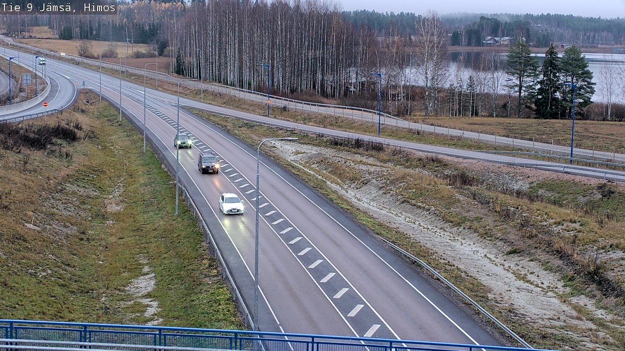 Kelikamerat Kuva Tie 9 Jämsä, Himos, Jämsä, Keski-Suomi