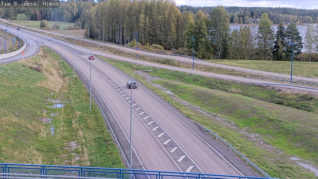 Kelikamerat Kuva Tie 9 Jämsä, Himos, Jämsä, Keski-Suomi