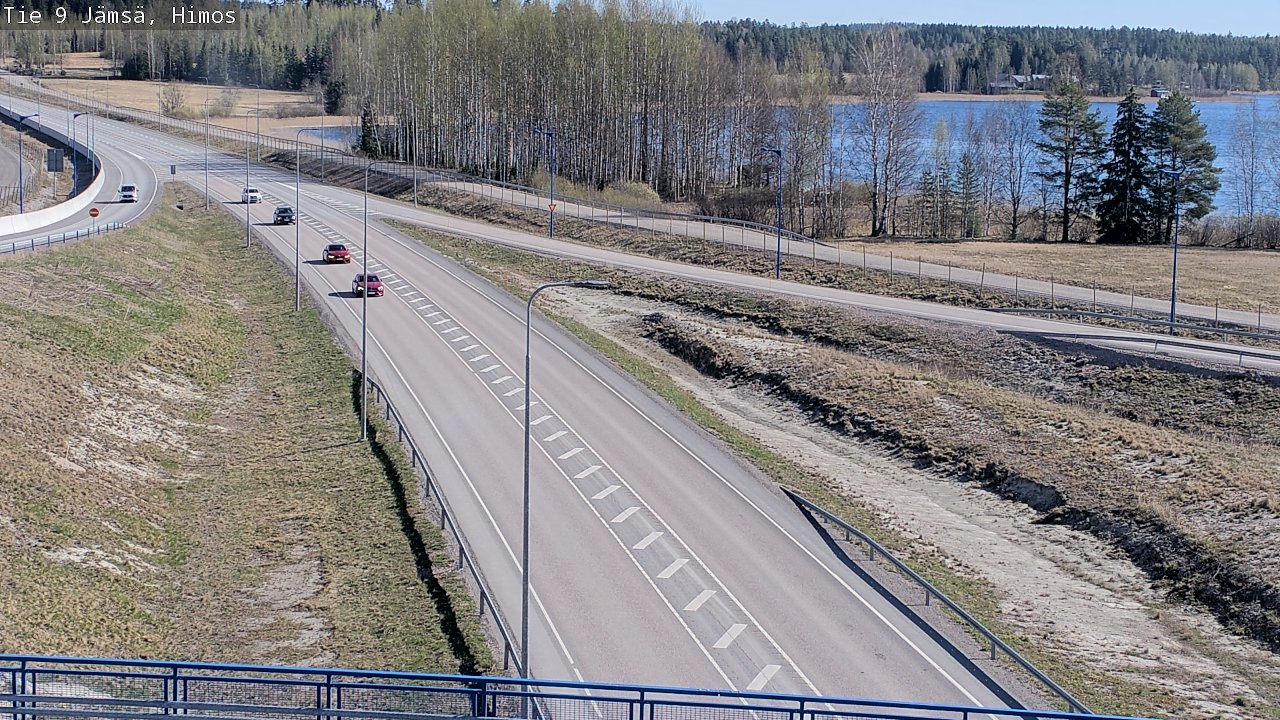 Kelikamerat Kuva Tie 9 Jämsä, Himos, Jämsä, Keski-Suomi