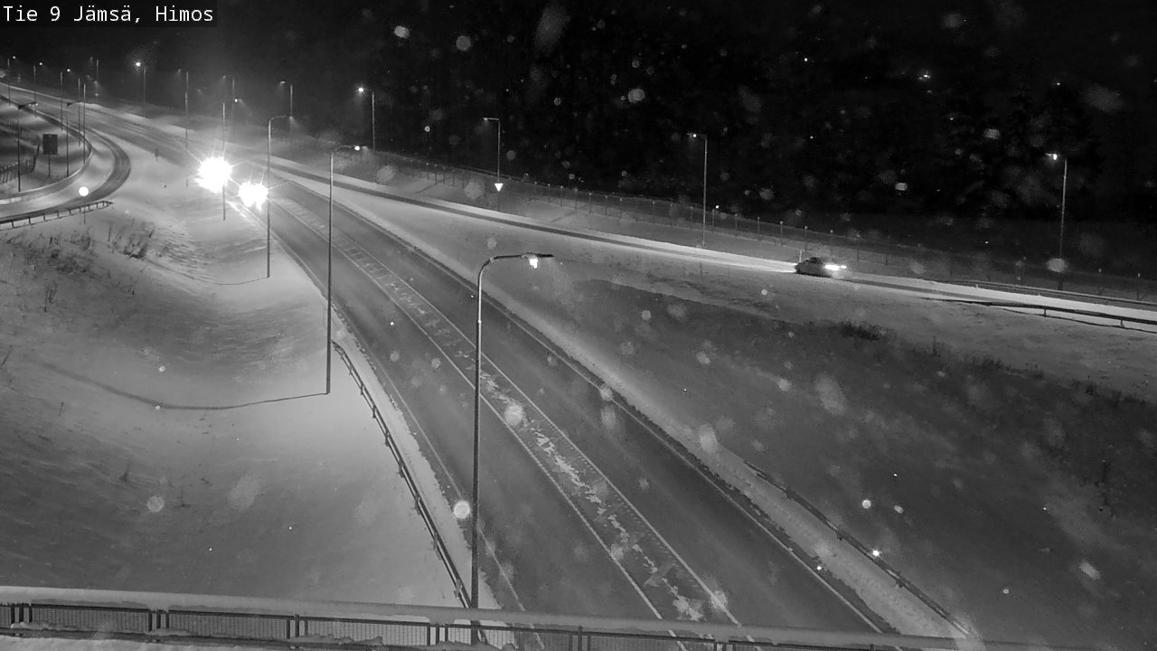 Kelikamerat Kuva Tie 9 Jämsä, Himos, Jämsä, Keski-Suomi