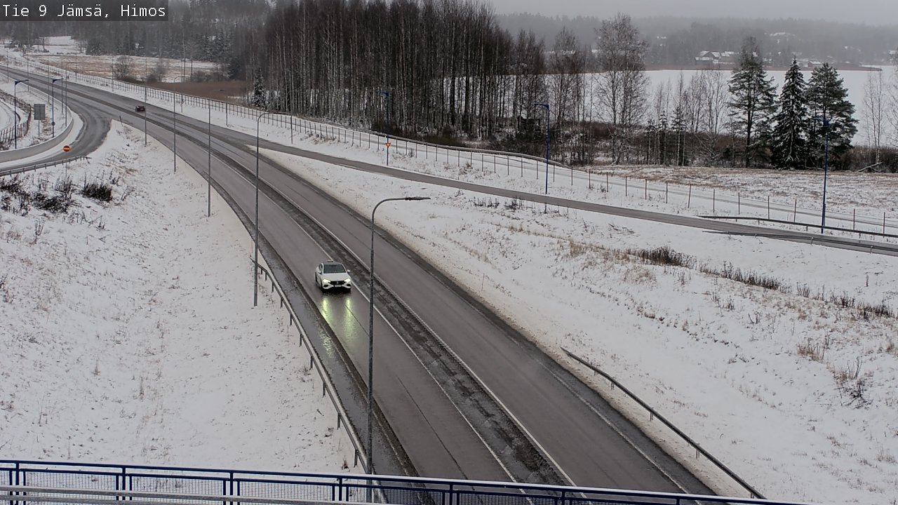 Kelikamerat Kuva Tie 9 Jämsä, Himos, Jämsä, Keski-Suomi