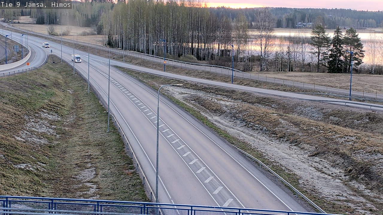 Kelikamerat Kuva Tie 9 Jämsä, Himos, Jämsä, Keski-Suomi